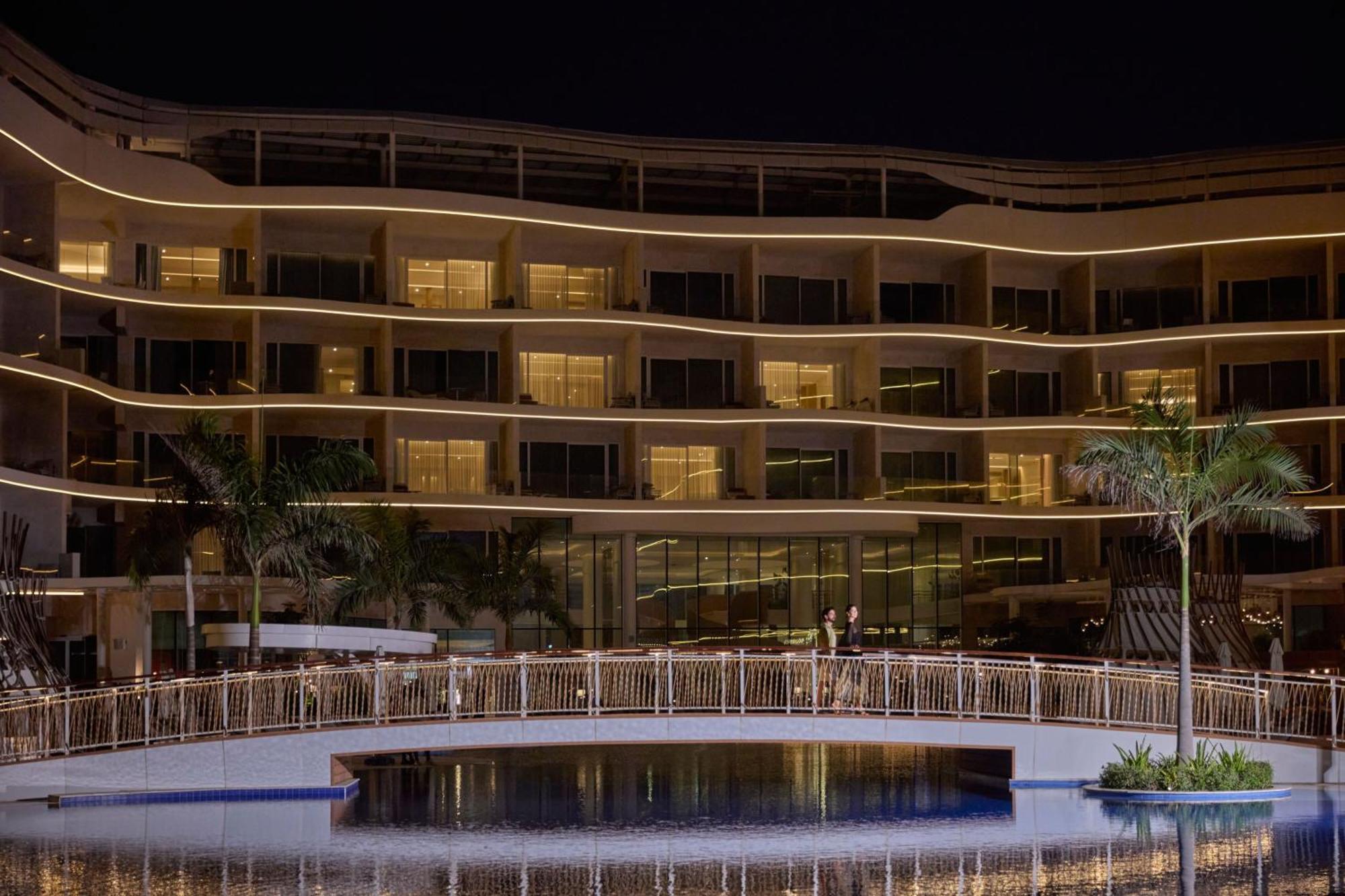 The St Regis Al Mouj Muscat Resort Экстерьер фото