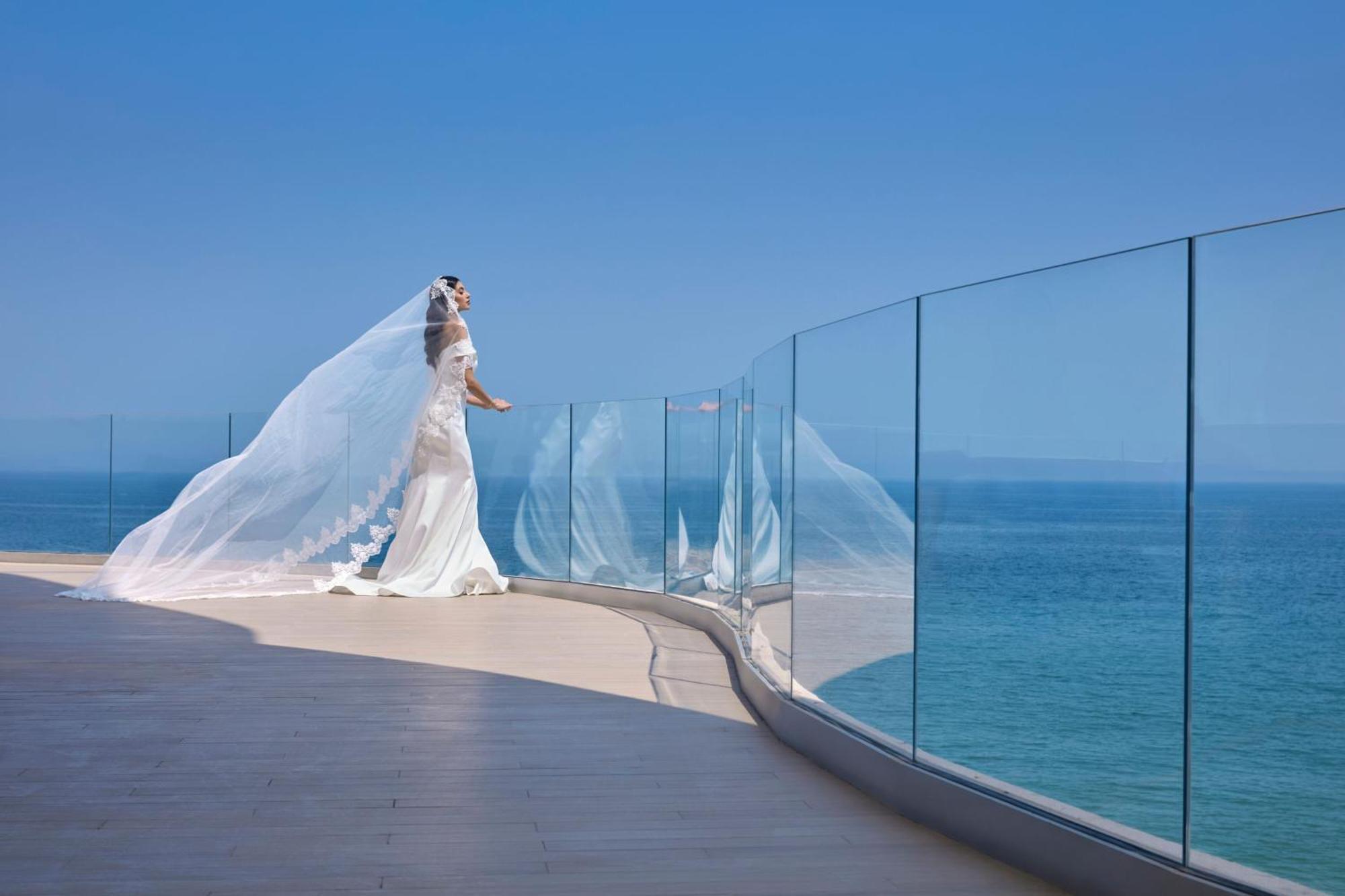 The St Regis Al Mouj Muscat Resort Экстерьер фото