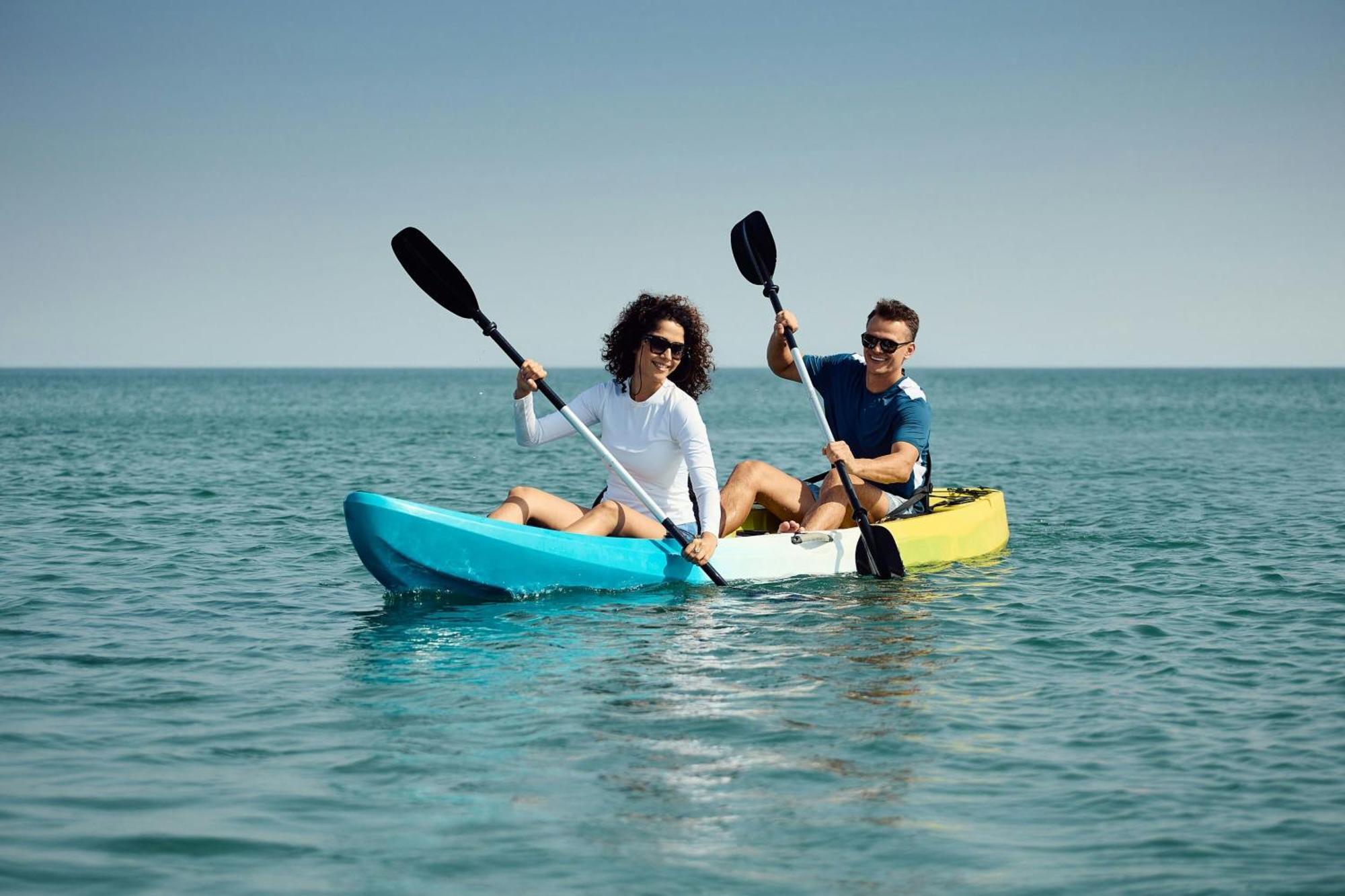 The St Regis Al Mouj Muscat Resort Экстерьер фото