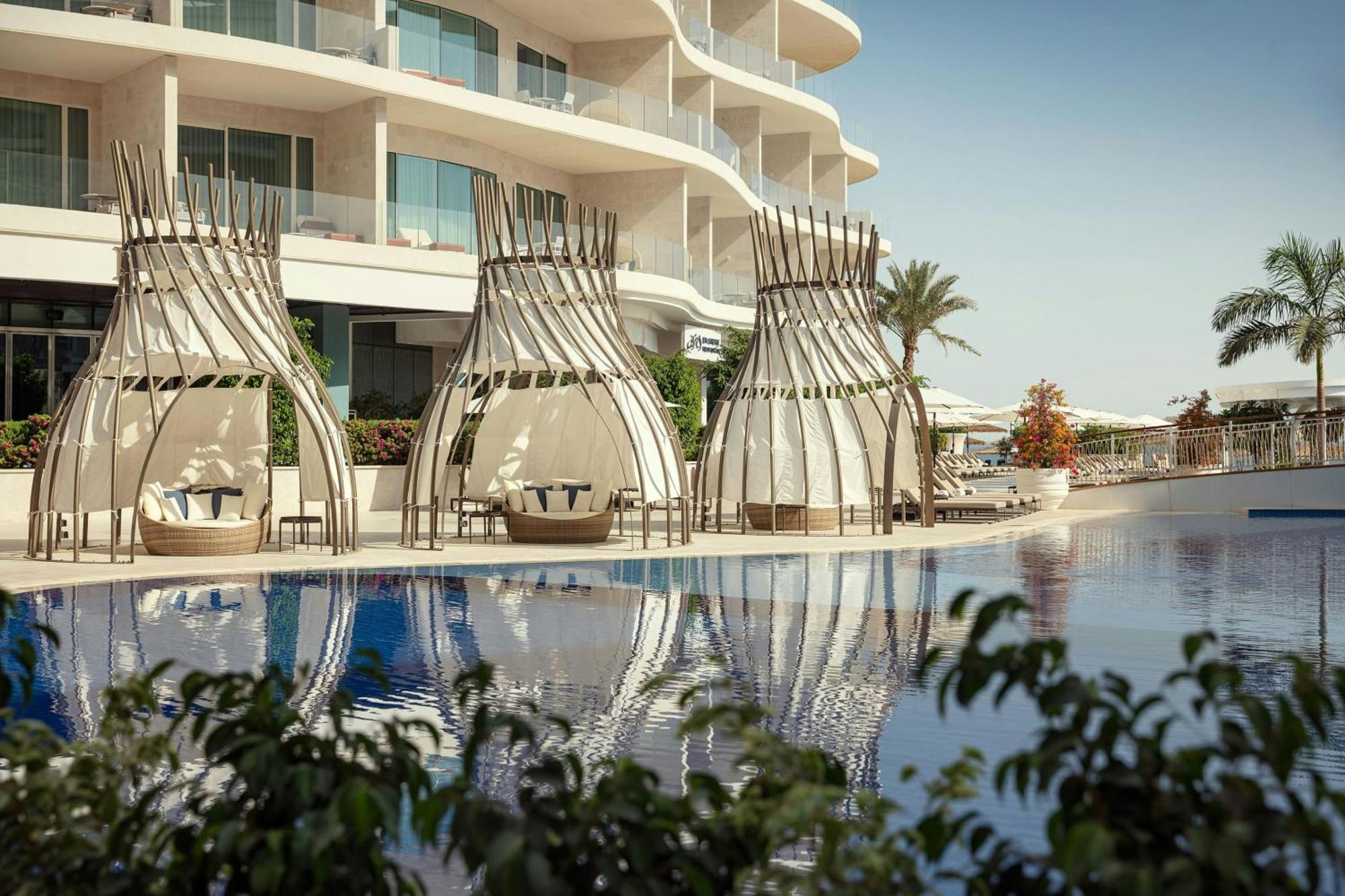 The St Regis Al Mouj Muscat Resort Экстерьер фото